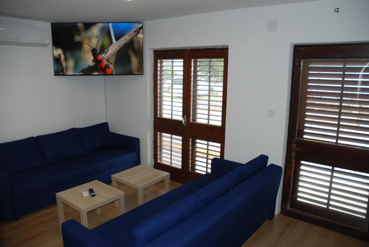 5 Meters From The Sea With Private Beach - 70M2 Colibri Sunset Apartments Sveti Petar  Exterior photo