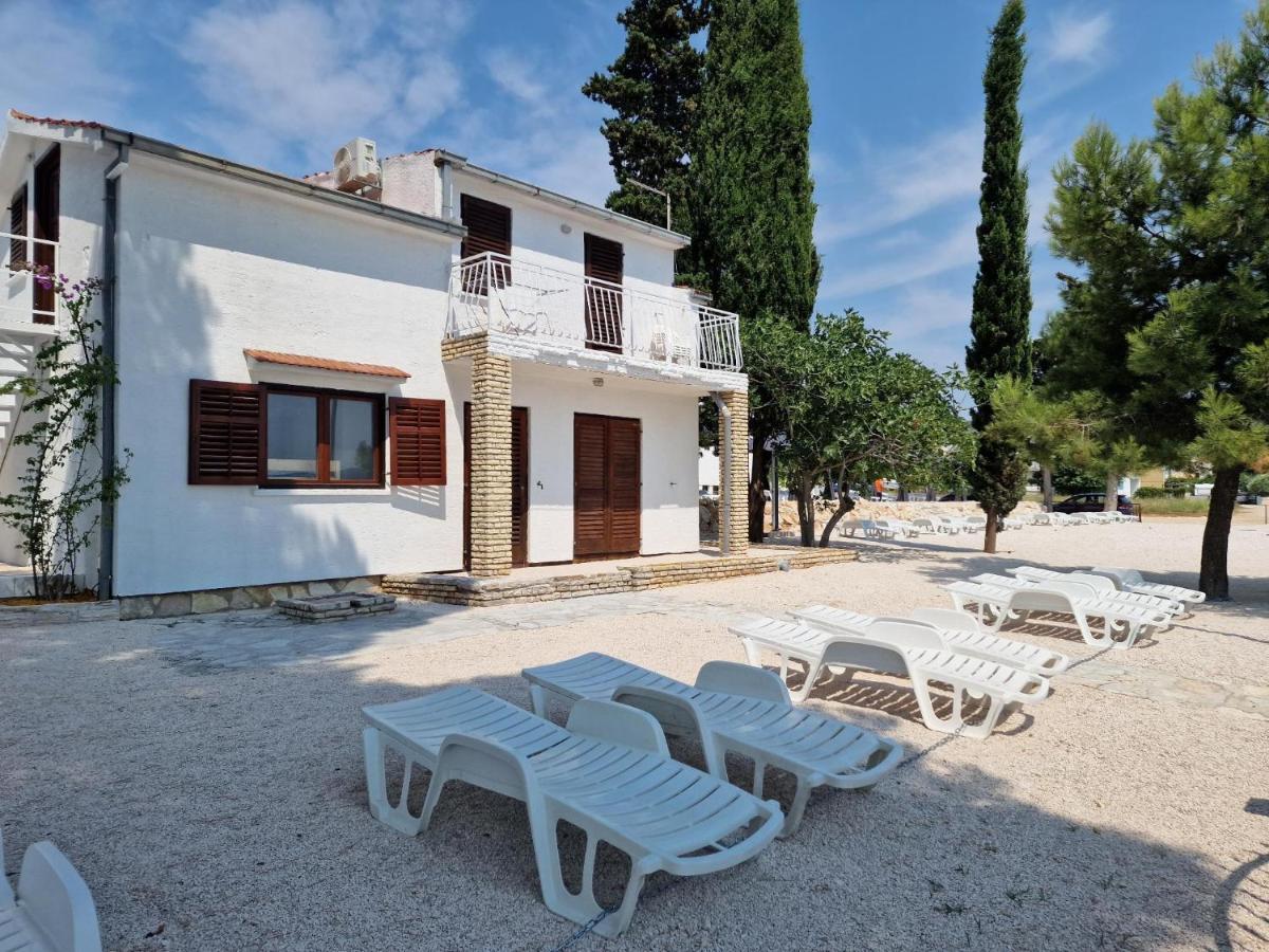 5 Meters From The Sea With Private Beach - 70M2 Colibri Sunset Apartments Sveti Petar  Exterior photo